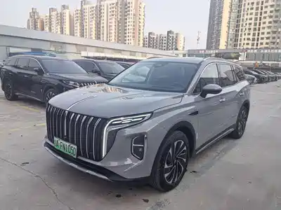 Hongqi HS7 PHEV