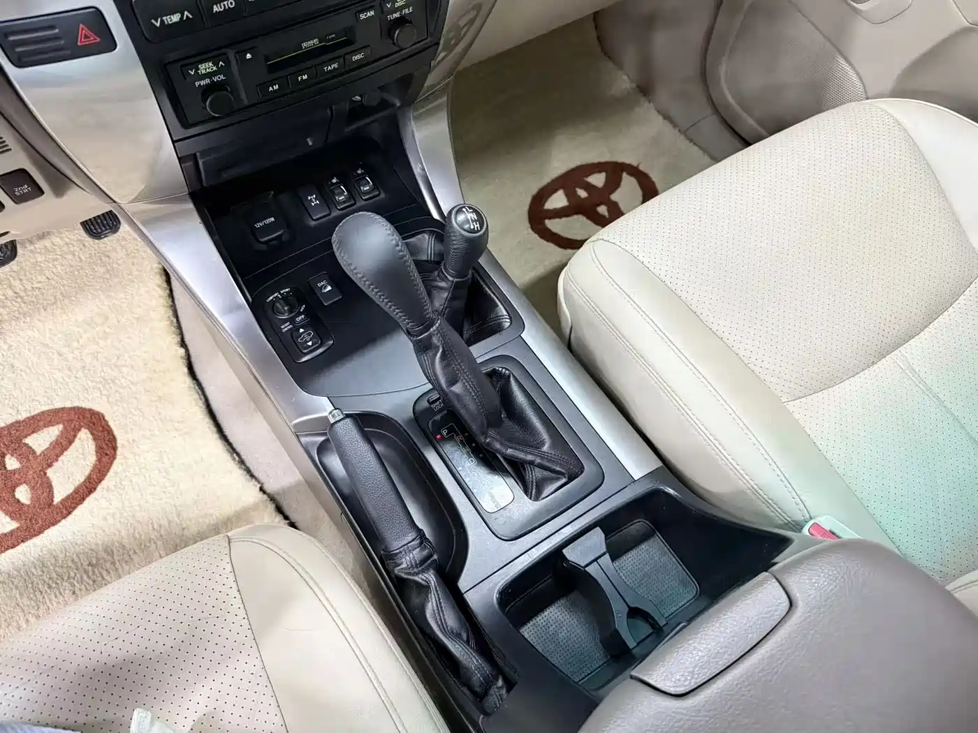 Toyota Prado 2010 2010 4.0L Automatic VX