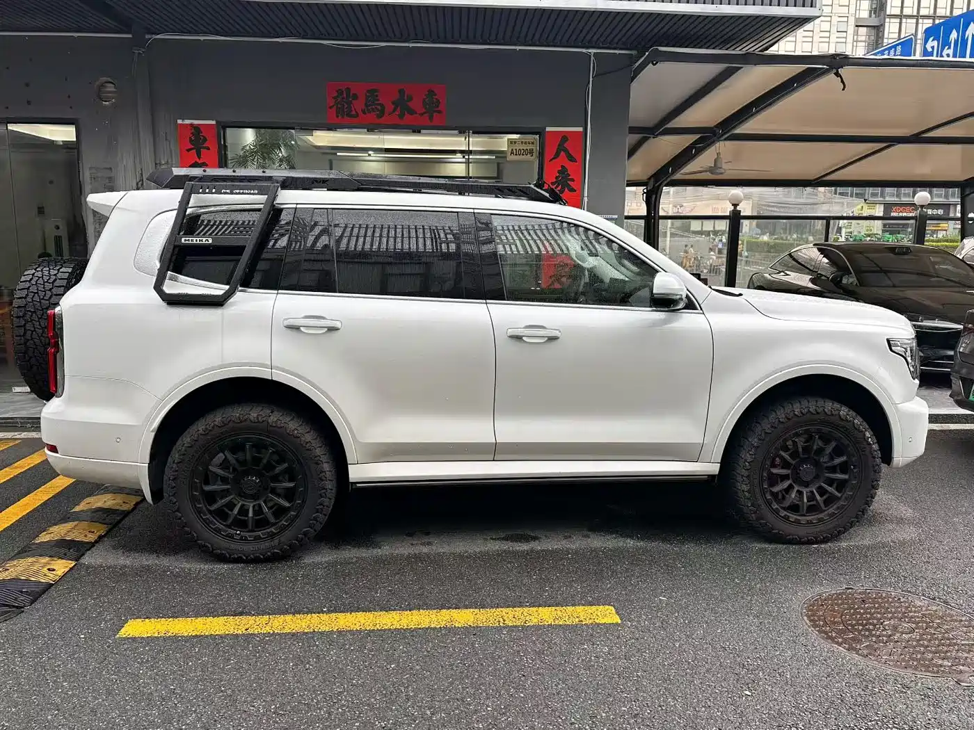 Tank 500 2023 2023 3.0T Sport Edition (5-seater)