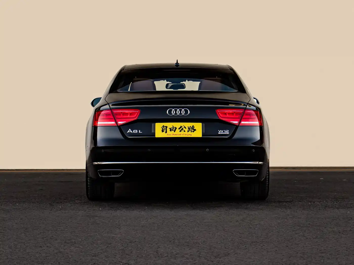 Audi A8 2012 A8L 6.3 FSI W12 quattro фото 17