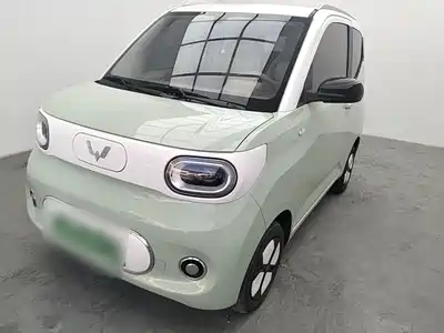 Wuling Hongguang MINI EV