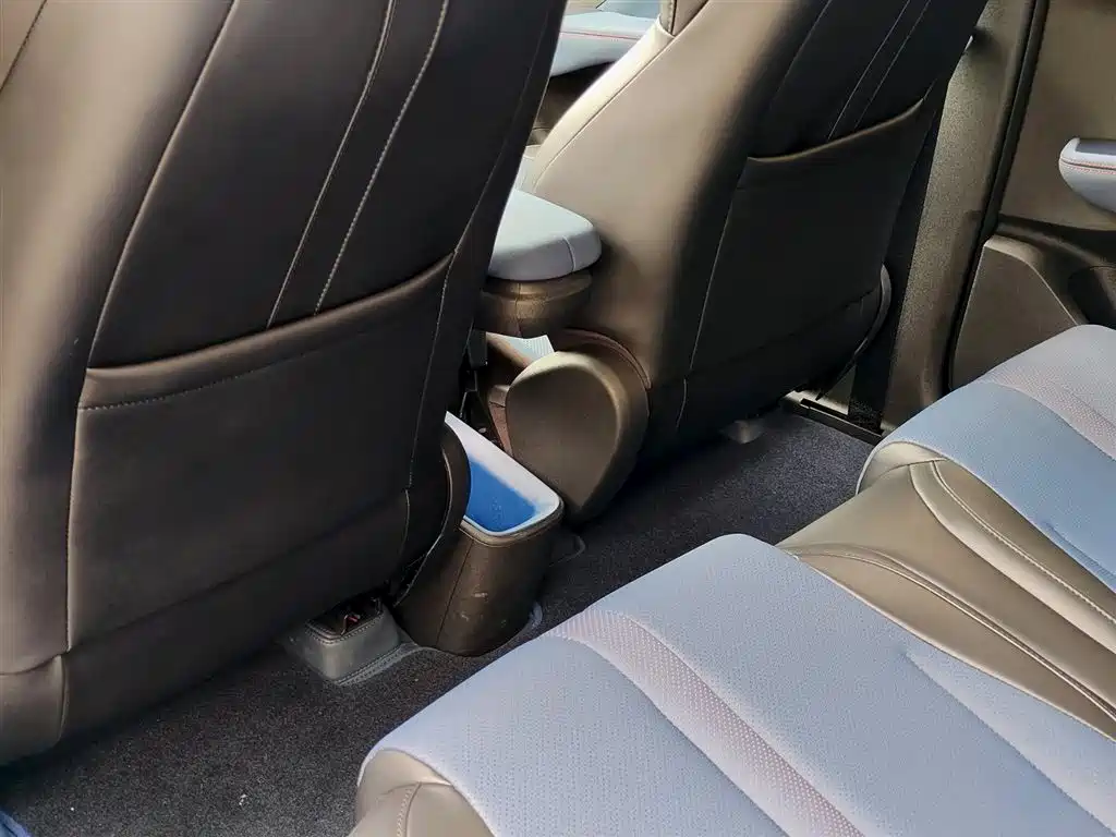 BYD Seagull 2024 Glory Edition 305km Freedom Edition фото 9