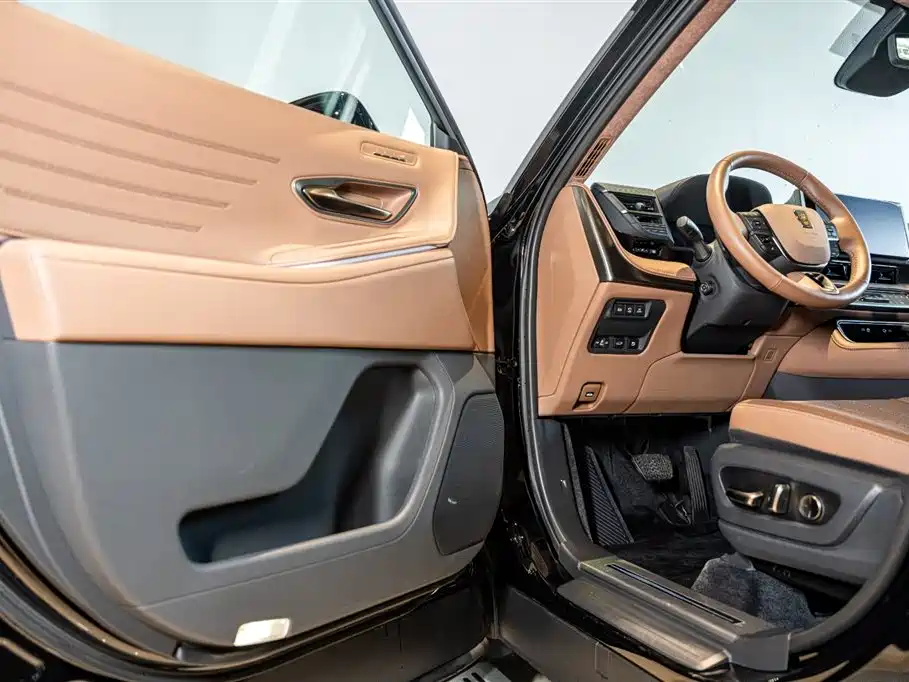 Shiji 2024 3.5L PHEV Base Edition фото 8
