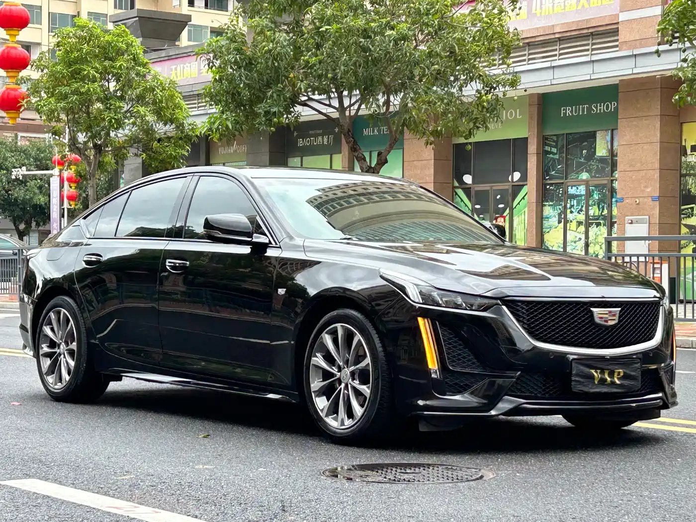 Cadillac CT5 2020 Facelift 28T Leading Sport Edition фото 3