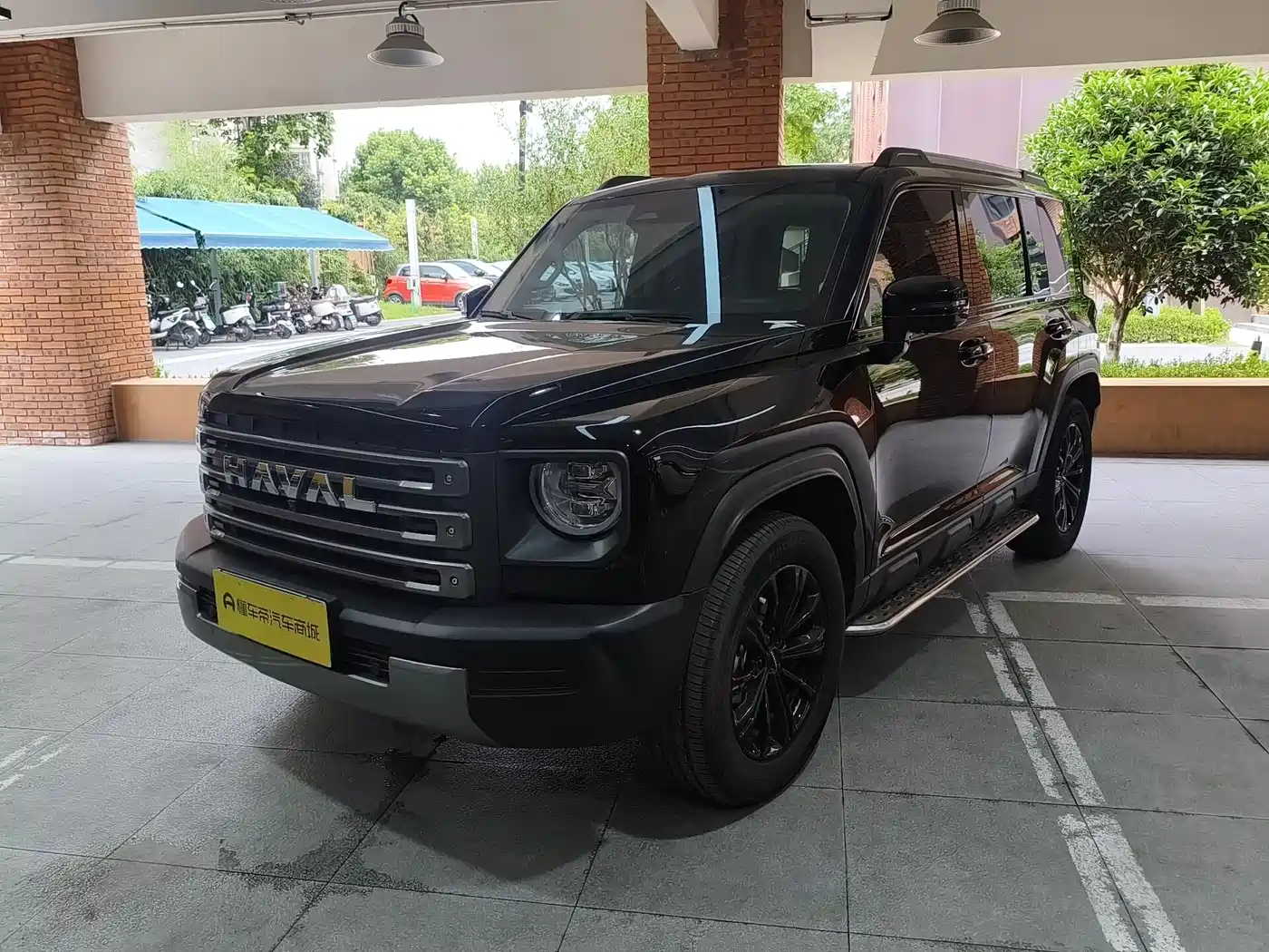 Haval Meng Long NEV 2026 2024 Hi4 102 Pro