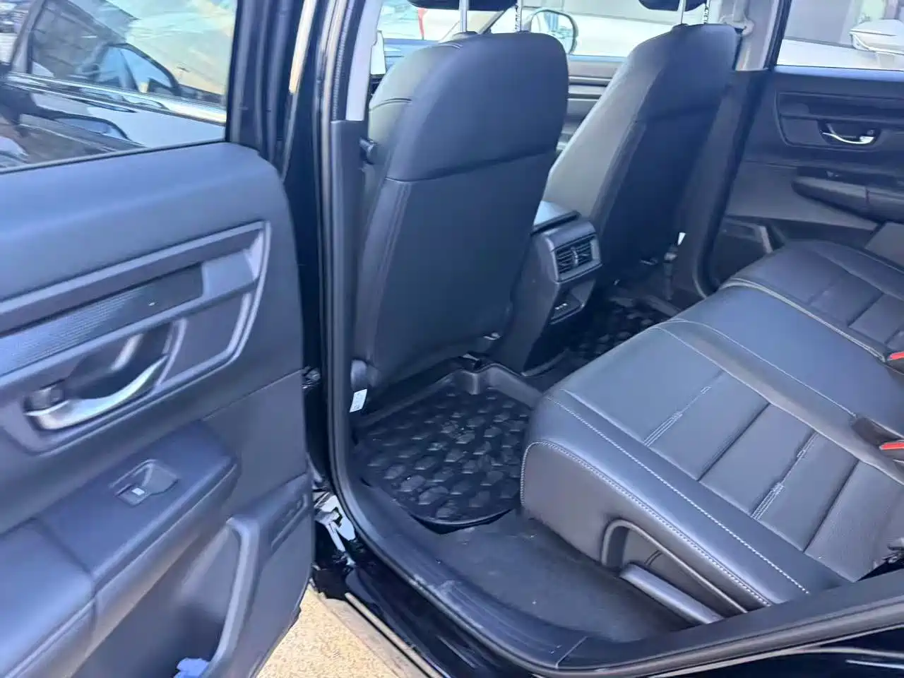 Honda CR-V 2026 2025 240TURBO FWD Vitality Edition