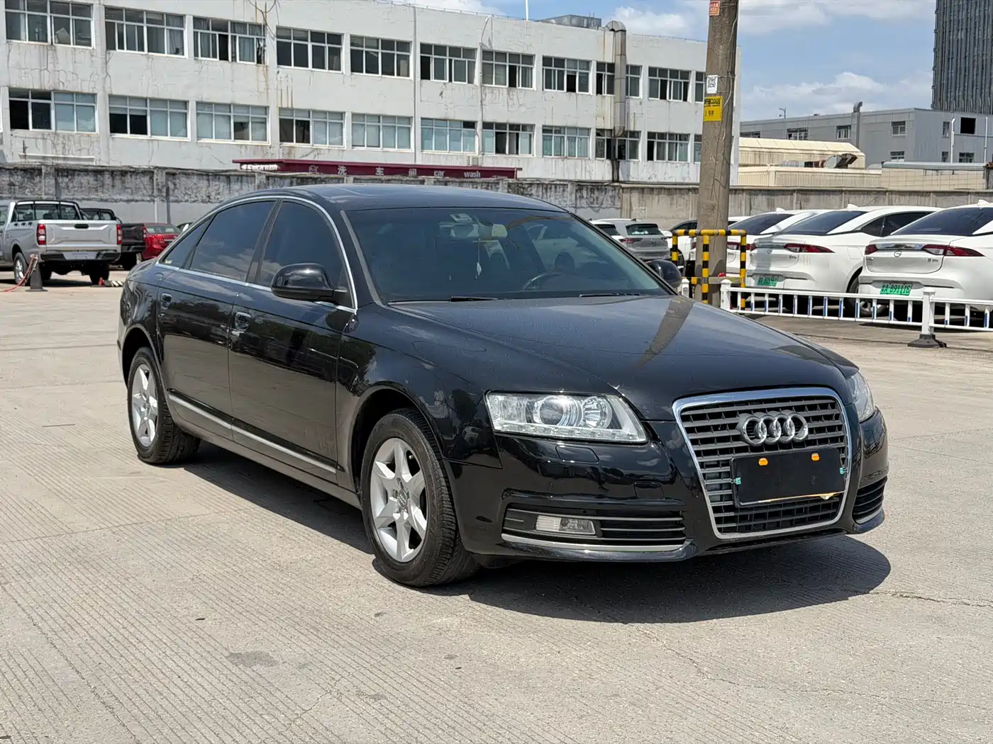 Audi A6L 2011 Model 2.0 TFSI Auto Standard фото 3