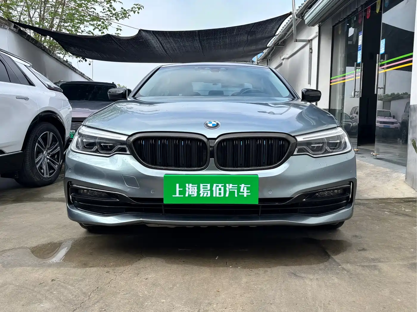 BMW 5 SERIES NEW ENERGY