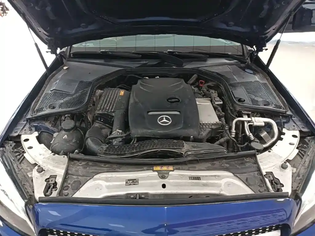 Mercedes-Benz C-Class 2019 C 180 L Fashion Sport Edition фото 20