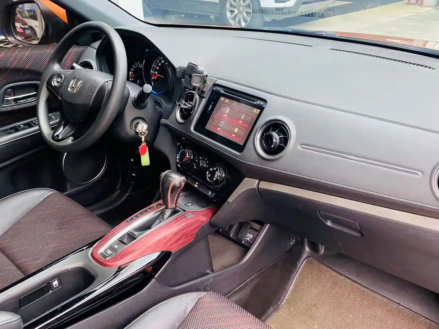 Honda XR-V 2015 2015 1.8L EXi CVT Comfort