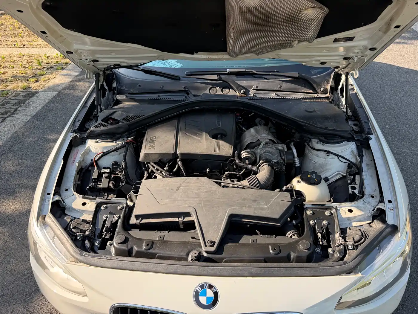 BMW 1 Series (Import) 2013 Facelift 118i Sport Model фото 12