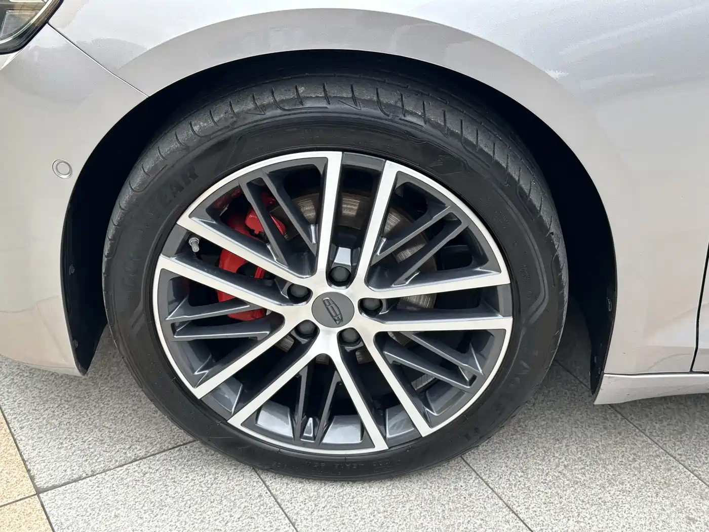 GEELY XINGRUI