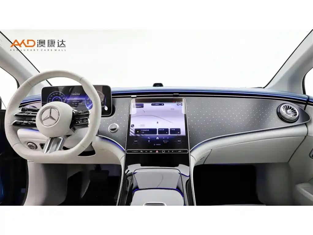Mercedes-Benz EQE 2022 350 Pioneer Edition фото 5