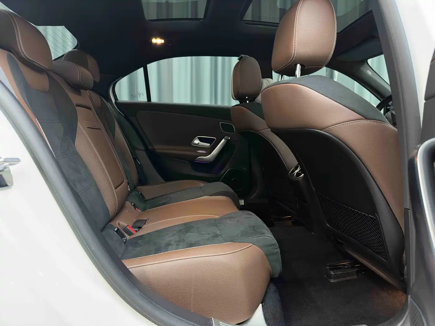 Mercedes-Benz A-Class 2019 A 200 L Sport Sedan фото 23