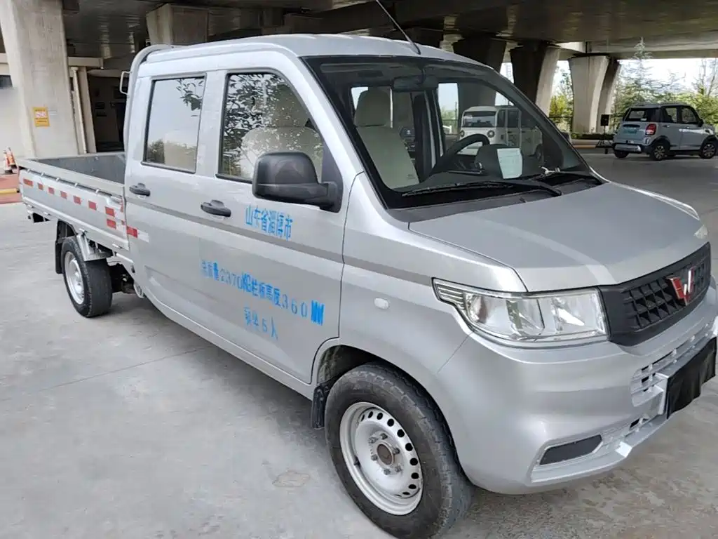 Wuling Motors Wuling Rongguang New Truck 2021 2019 1.8L Double Cab China VI LJ479Q6