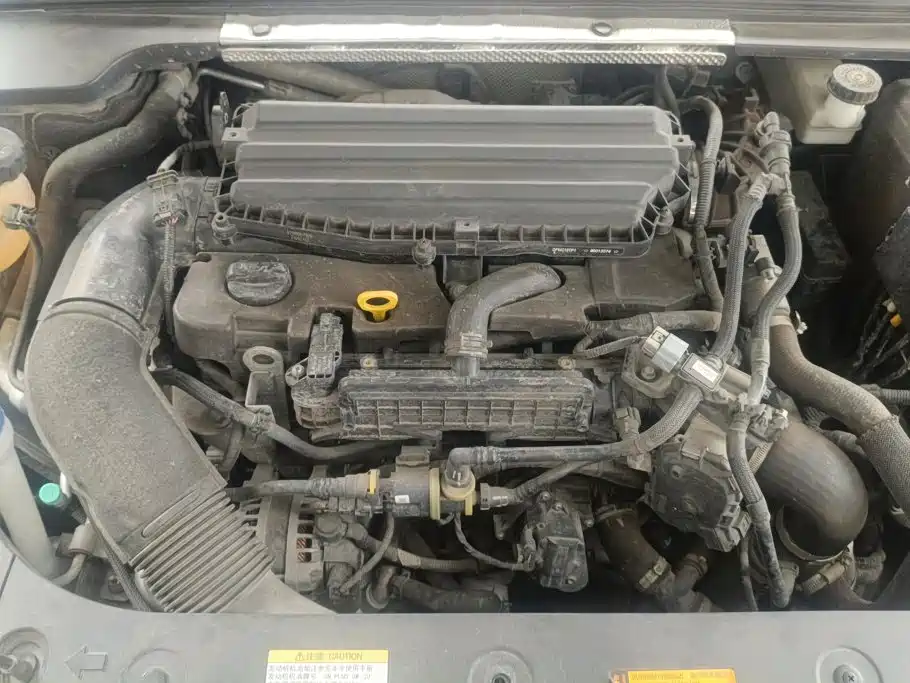 Dongfeng Aeolus Yixuan MAX 2022 2021 1.5T Trendy Dad Edition