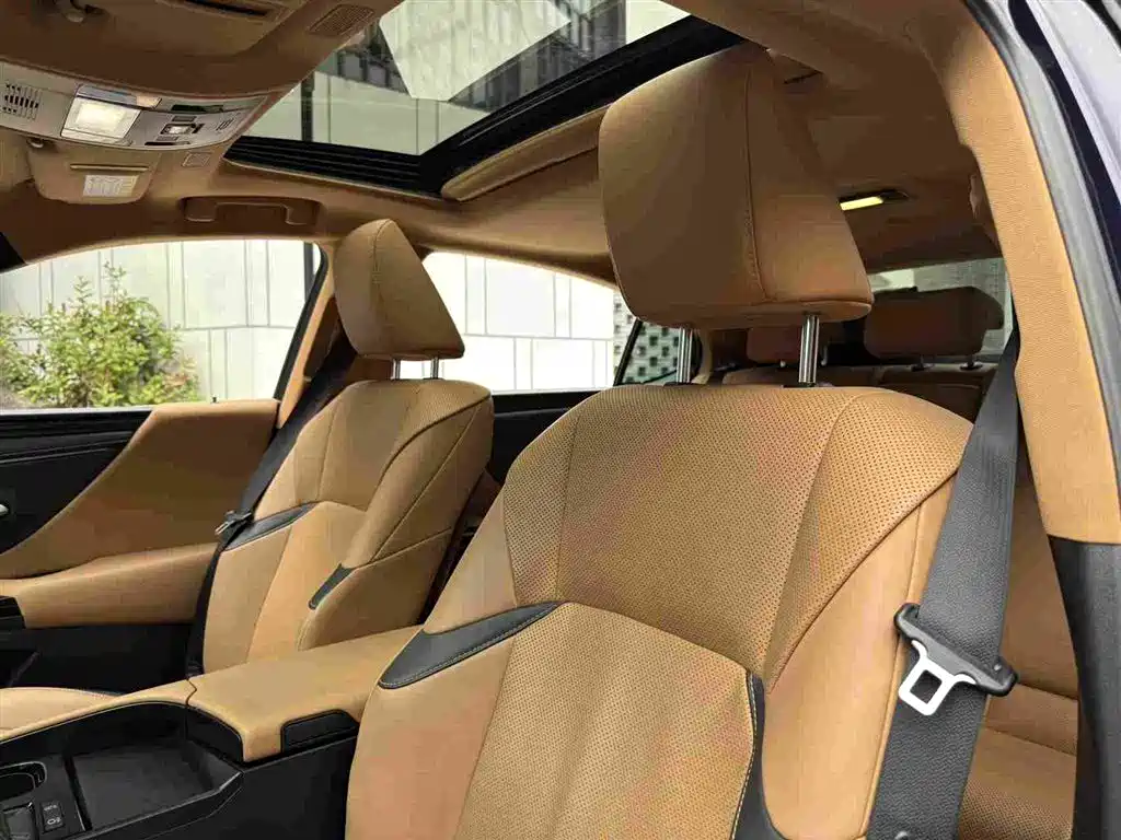 Lexus ES 2022 200 Excellence Edition фото 16