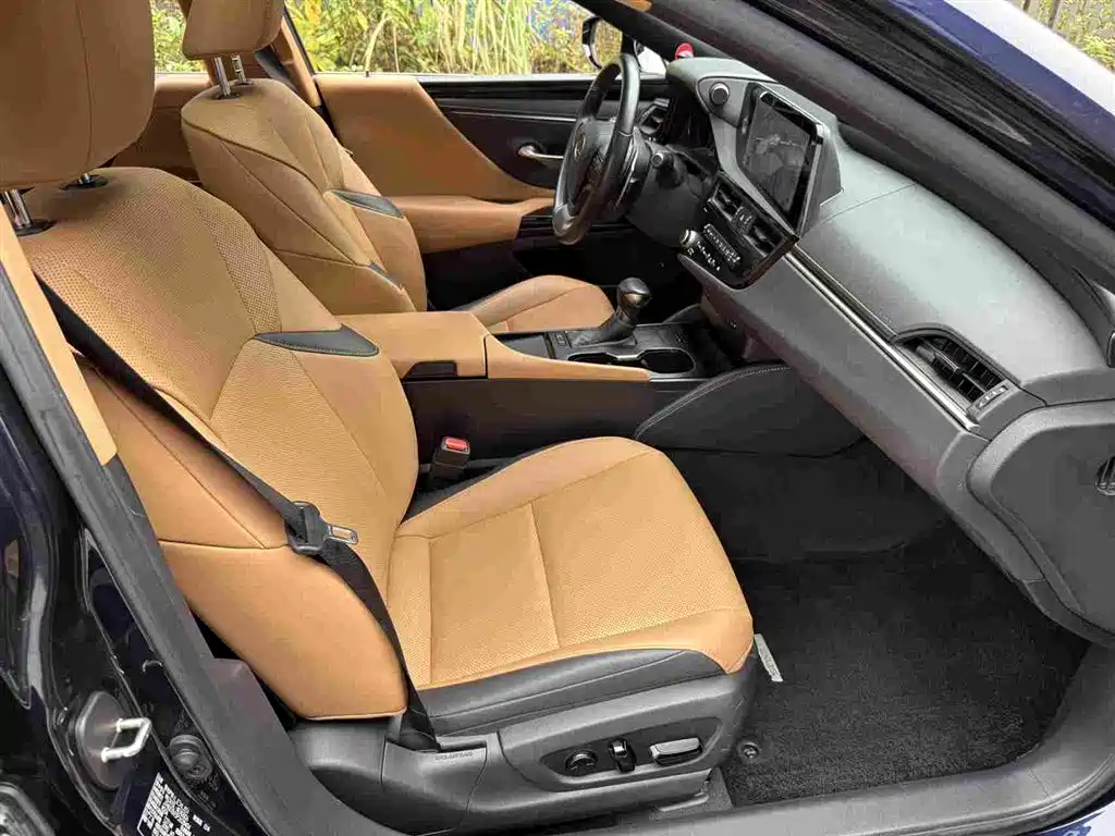 Lexus ES 2022 200 Excellence Edition фото 7