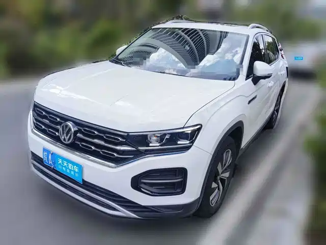 Volkswagen Tayron 2020 280TSI 2WD Luxury Smart Edition — фото 1