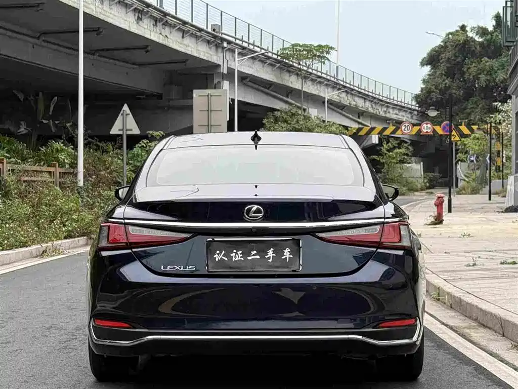 Lexus ES 2022 200 Excellence Edition фото 20
