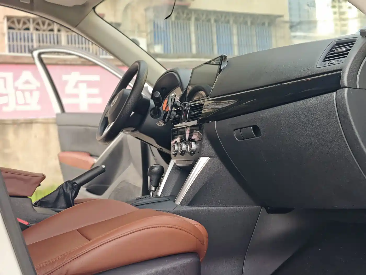 Mazda CX-5 2013 2013 2.0L Automatic 2WD Comfort