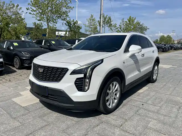 Cadillac XT4 2021