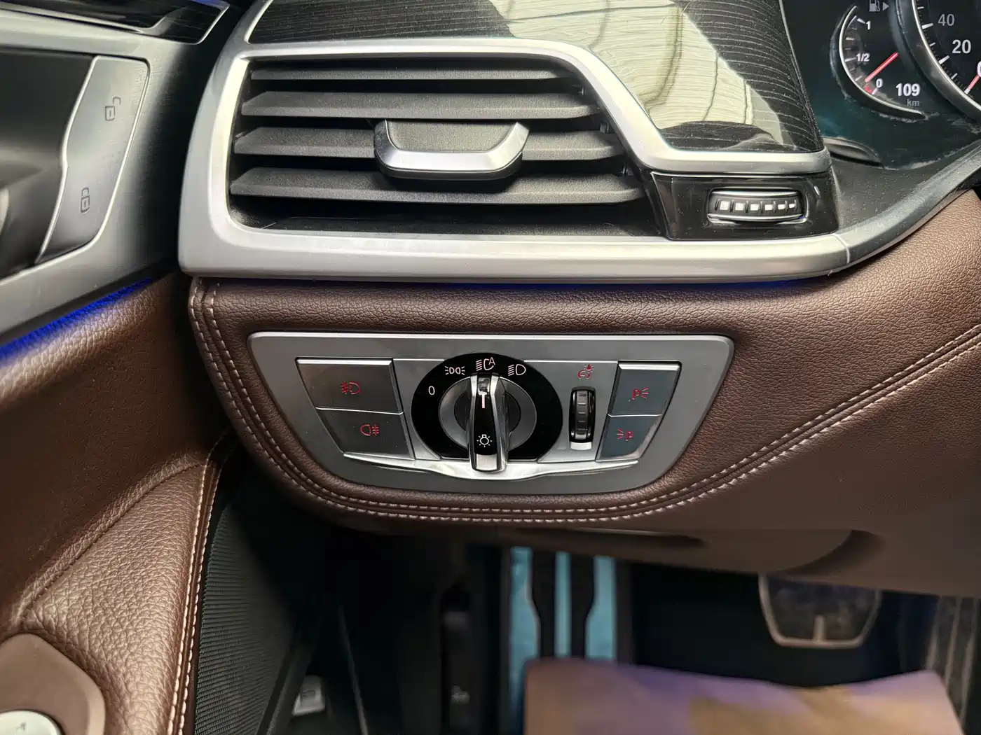 BMW 7 Series 2018 730Li Leading Type M Sport Package фото 9