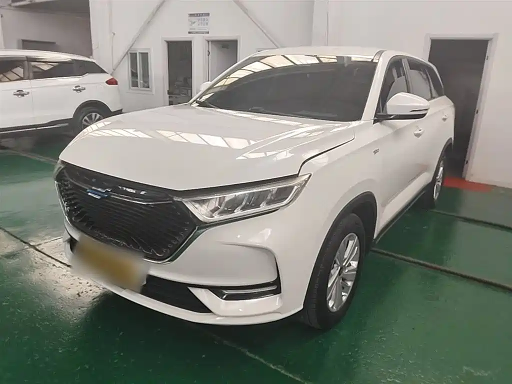 Changan Oshan X7 2020 1.5T Auto Elite Model