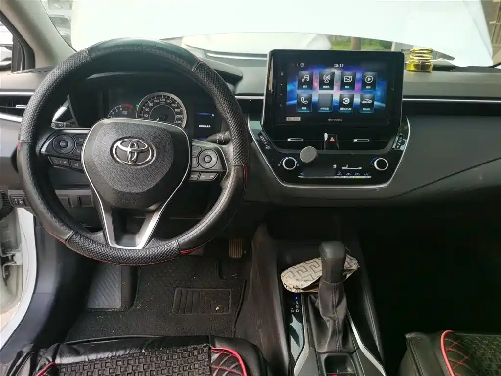 Toyota Corolla 2019 1.2T S-CVT GL-i Elite Edition фото 13
