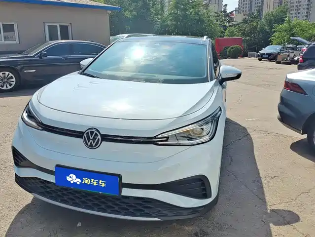 Volkswagen ID.4 X 2023 Upgraded Pure Intelligent Edition