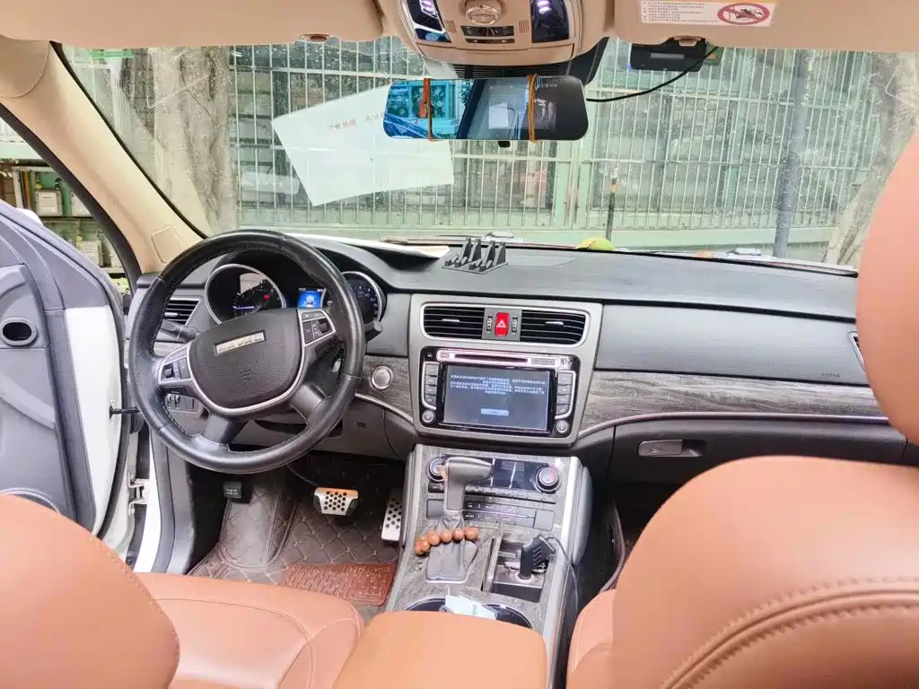 Haval H8 2016 2015 2.0T FWD Comfort