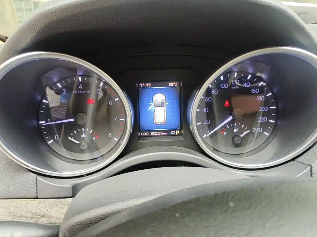Haval H8 2016 2015 2.0T FWD Comfort