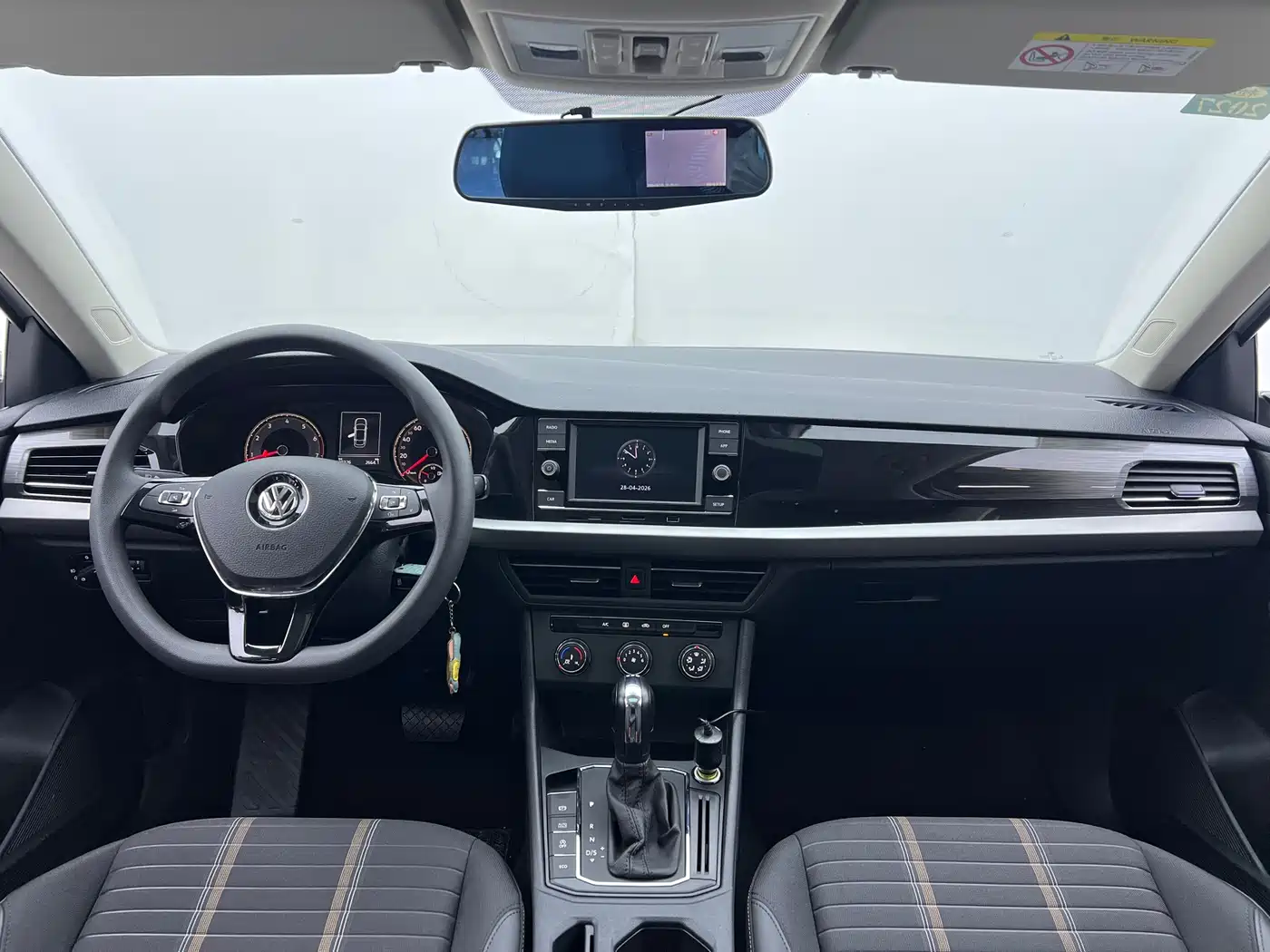Volkswagen Lavida 2019 280TSI DSG Comfort Edition China VI фото 7
