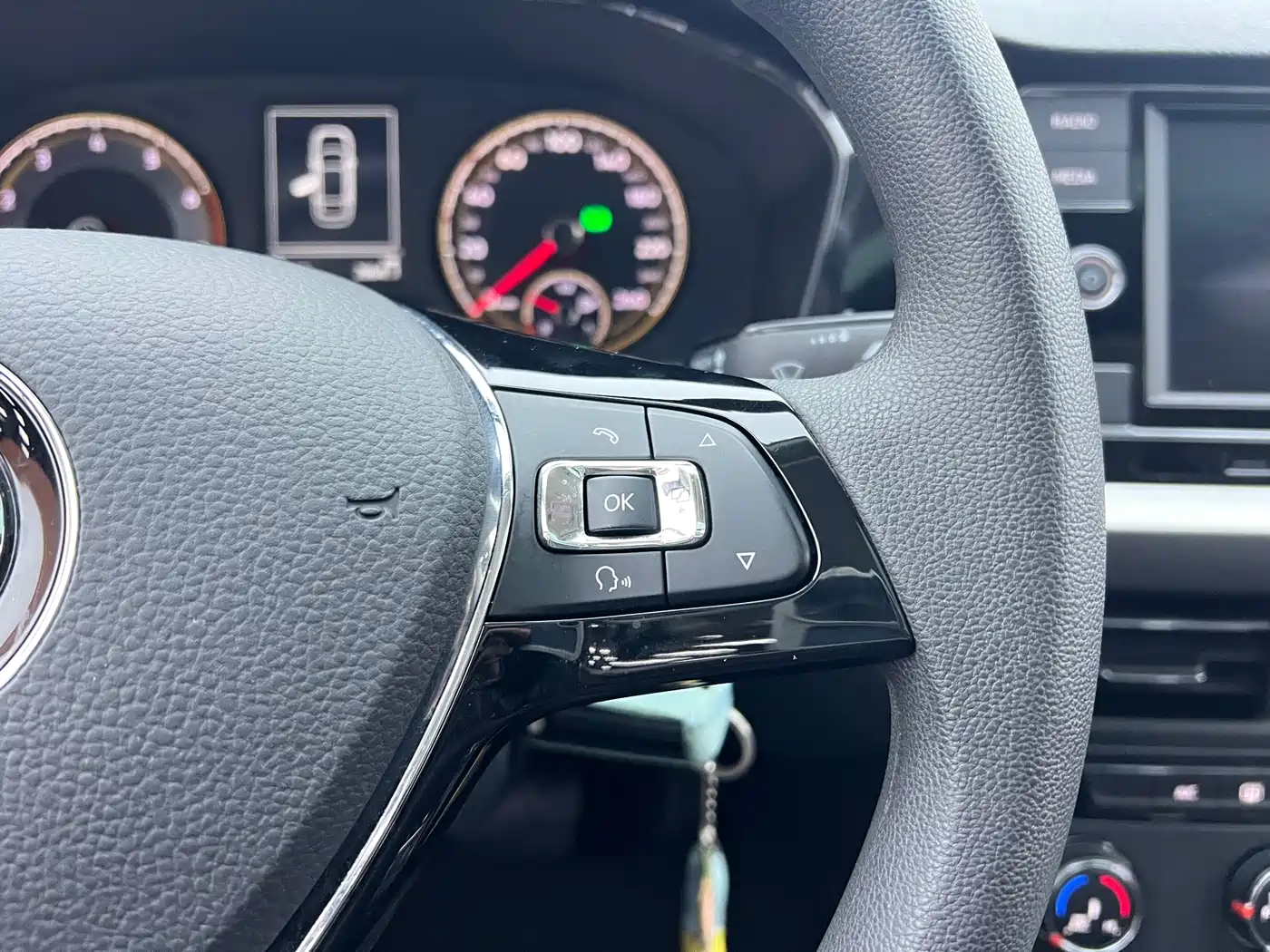 Volkswagen Lavida 2019 280TSI DSG Comfort Edition China VI фото 13