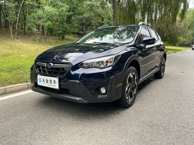 Subaru Subaru XV 2021 2.0i AWD Luxury EyeSight