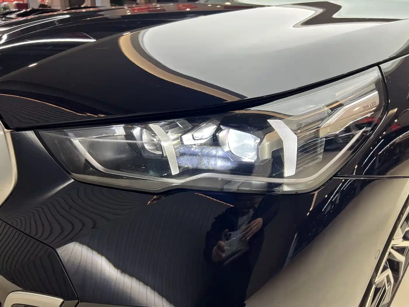 BMW i5 2024 eDrive 35L Premium Luxury Package фото 15