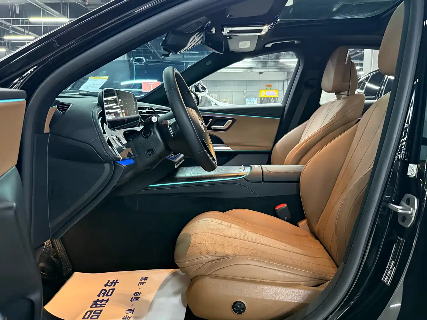 Mercedes-Benz E-Class (Import) 2025 E 300 Fashion Sport фото 8