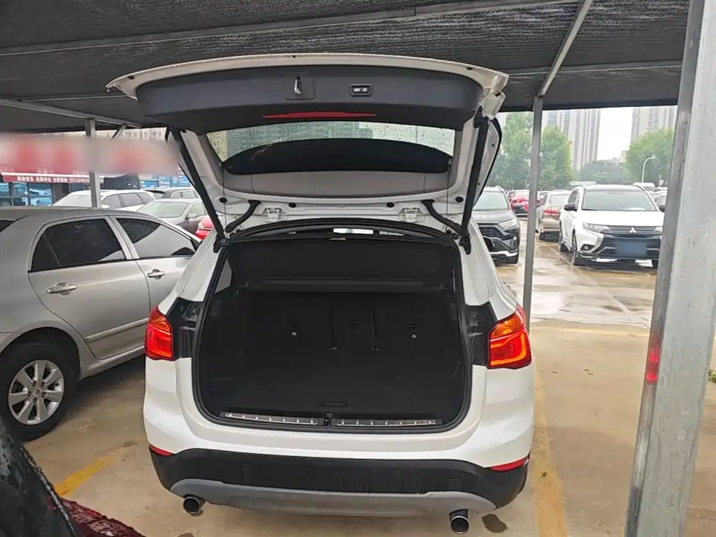 BMW X1 2018 sDrive20Li Leading Model фото 19