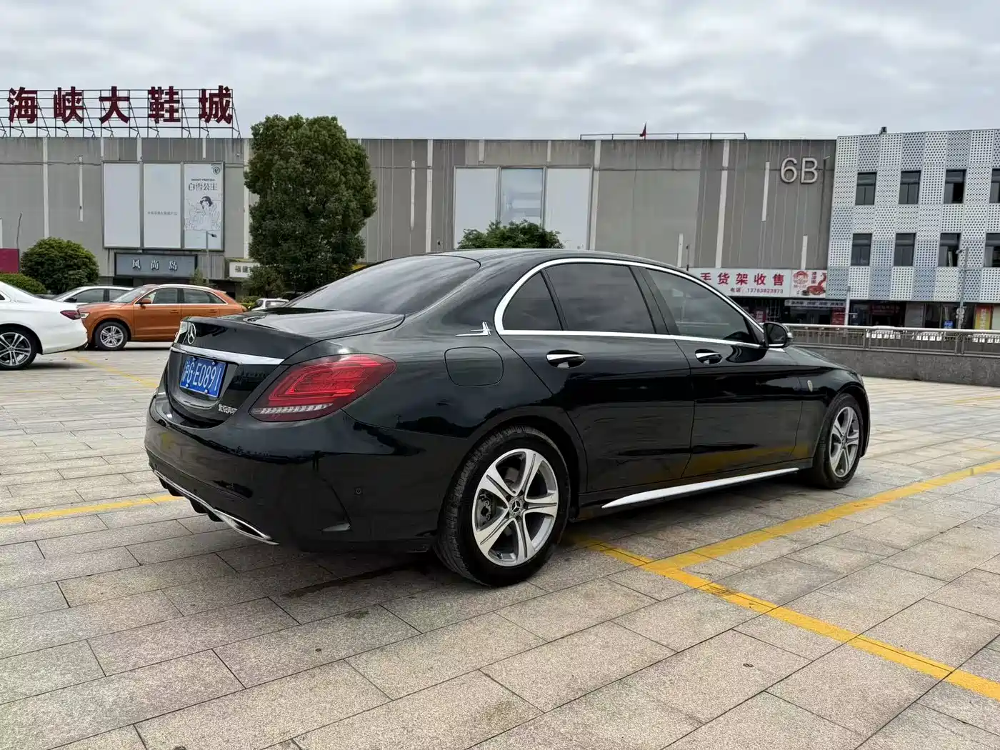 Mercedes-Benz C-Class 2019 C 260 L Sport фото 7