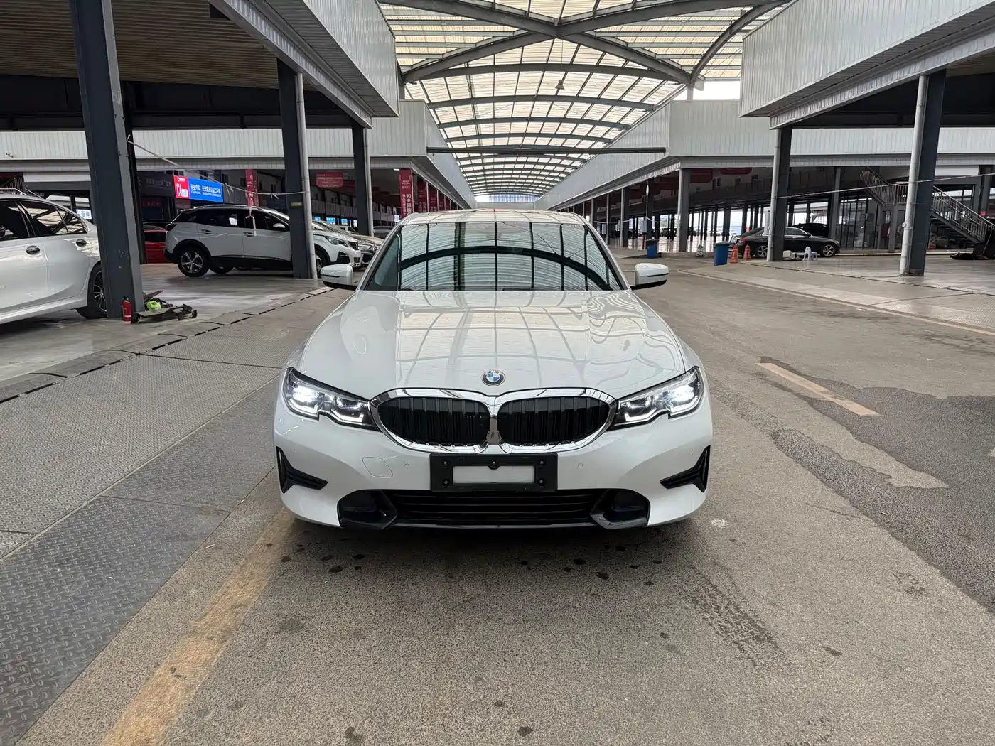 BMW 3 Series 2020 320i Sport Package фото 4