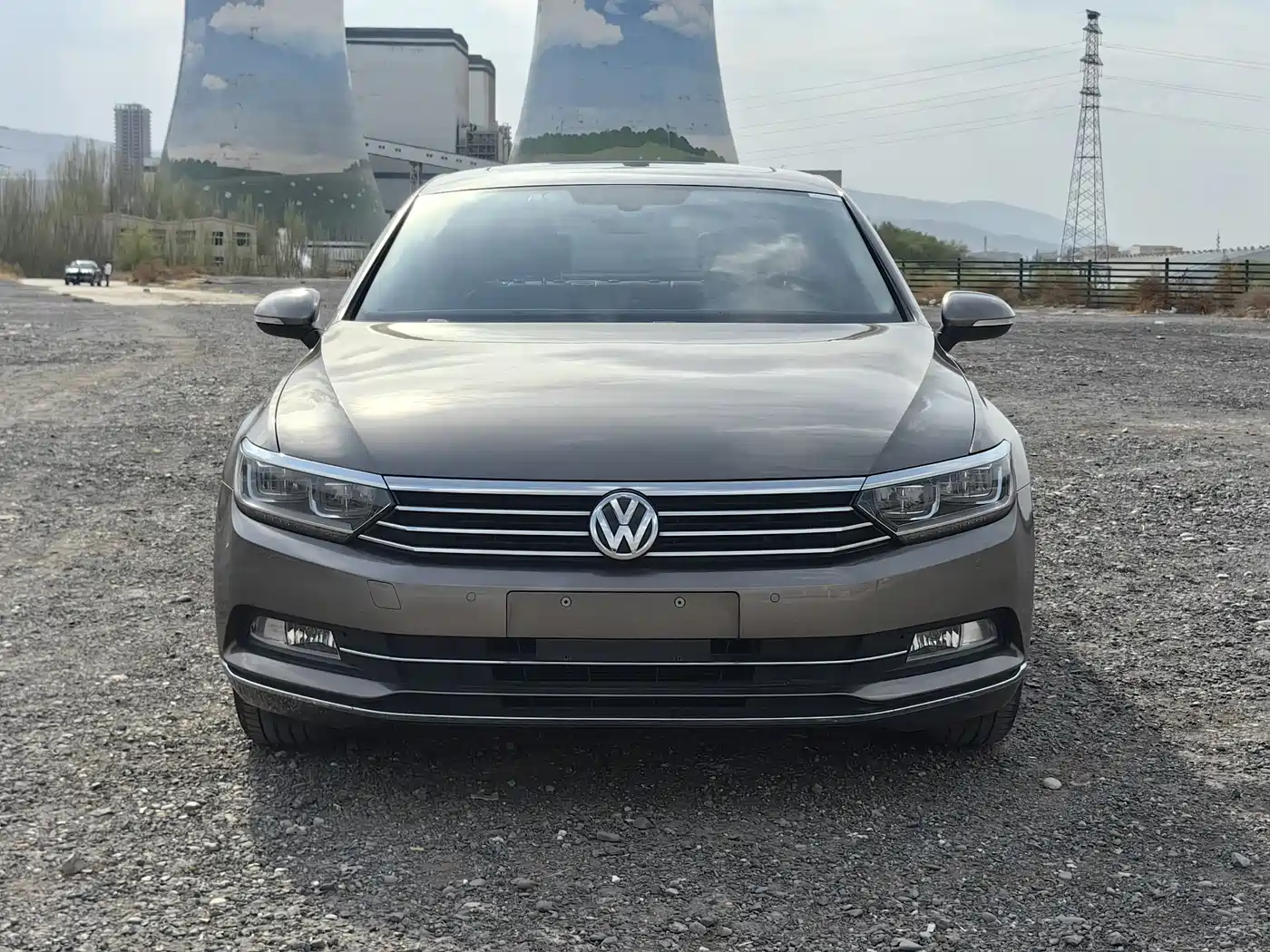 Volkswagen Magotan 2017 330TSI DSG Luxury фото 2