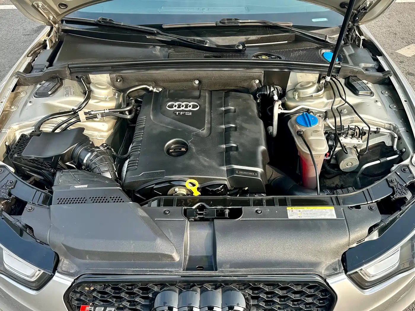 Audi A5 (Import) 2012 2.0TFSI Sportback фото 18