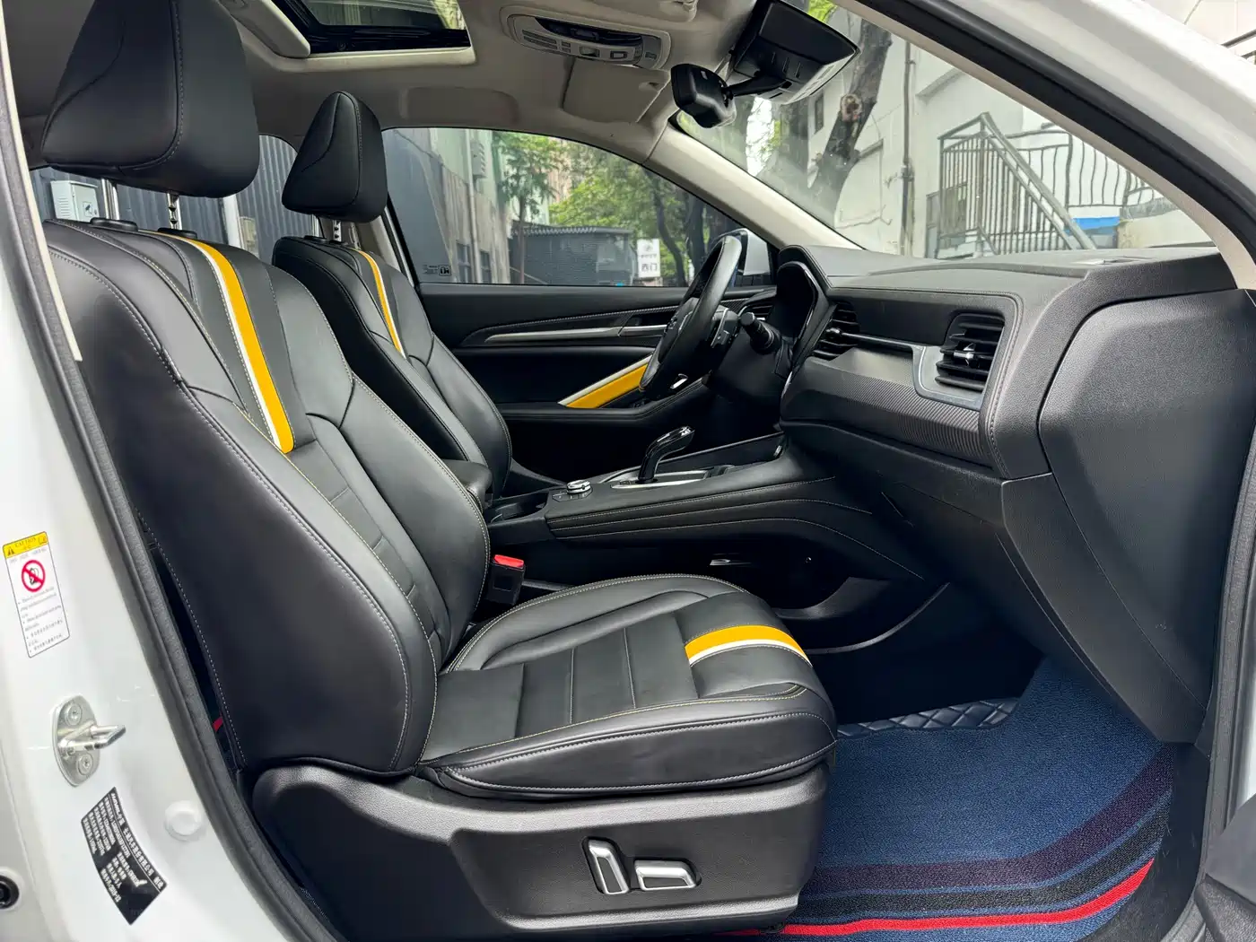 Haval F7x 2019 1.5T 2WD Extreme Smart Tech Edition фото 9