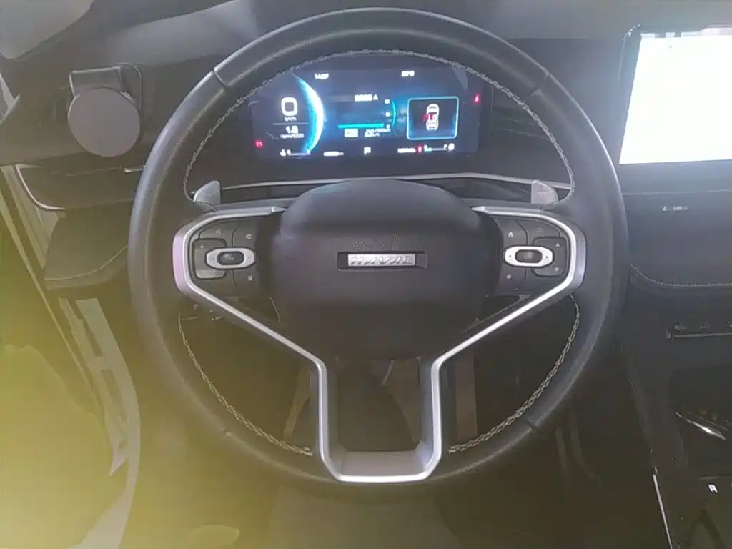 Haval H6 2022 3rd Gen 1.5T Auto 2WD Pro фото 11