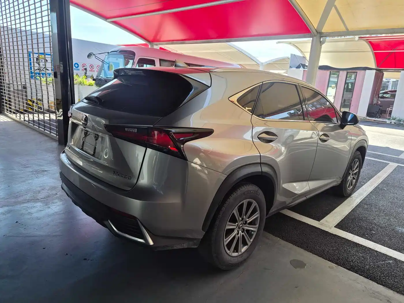 Фото 7 - Lexus NX