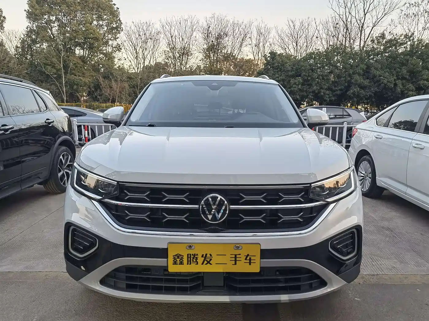 Volkswagen Tayron 2023 300TSI 2WD Luxury Plus Advanced Edition фото 2