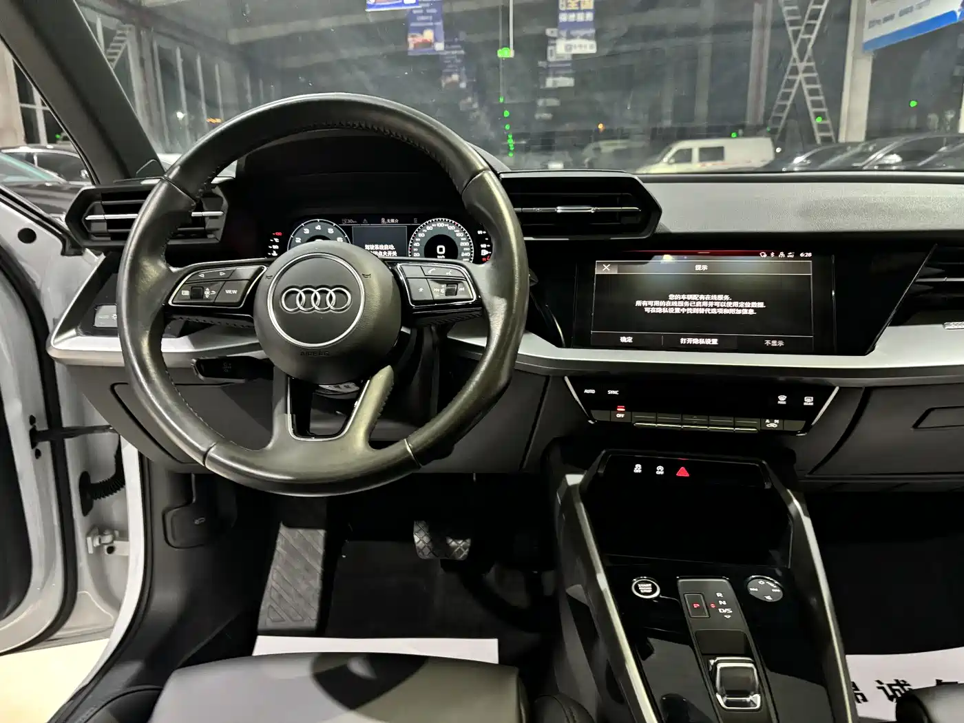 Audi A3 2021 Sportback 35 TFSI Progressive Sport фото 13