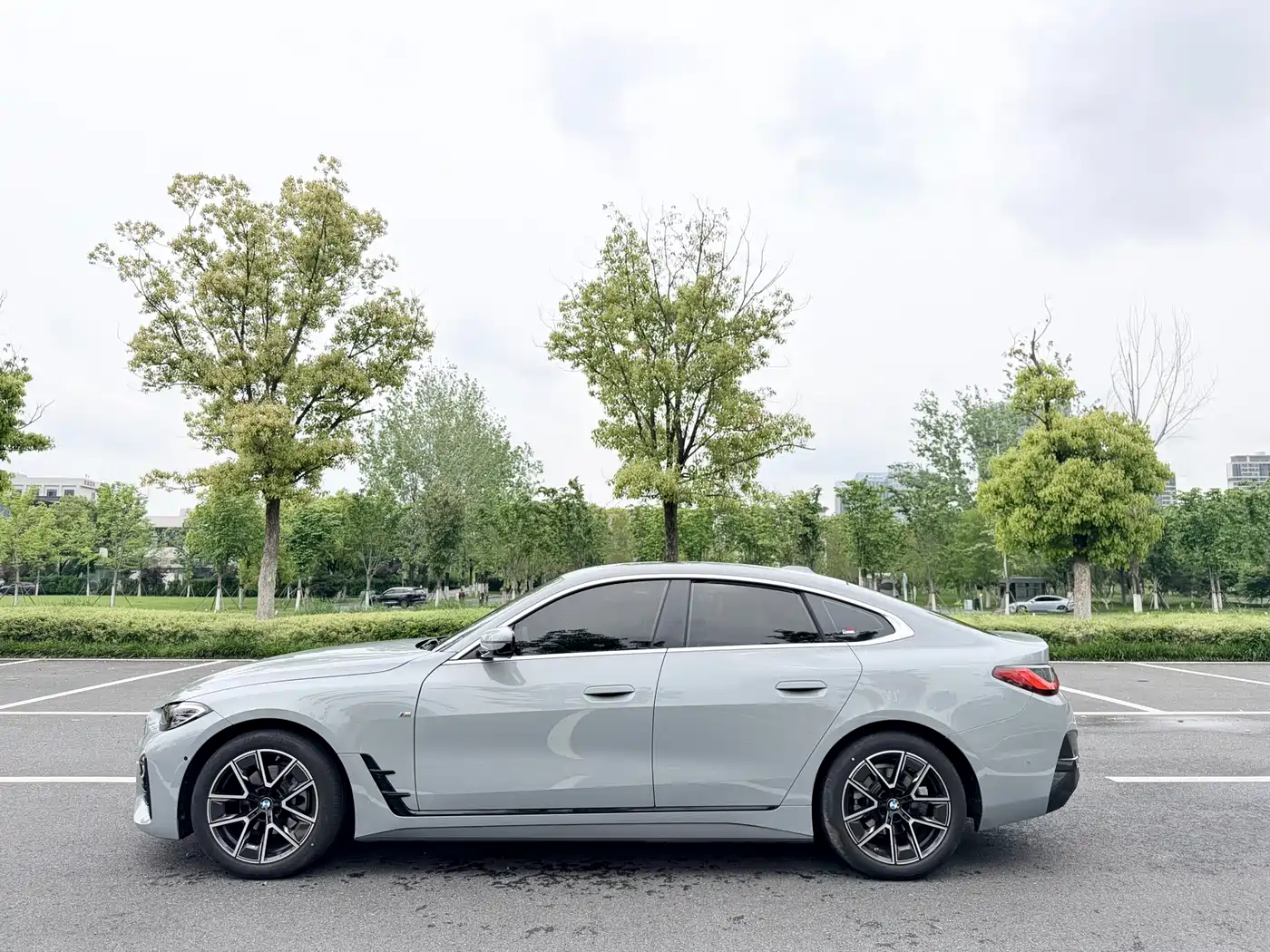BMW 4 Series 2024 425i Gran Coupe M Sport Package фото 15