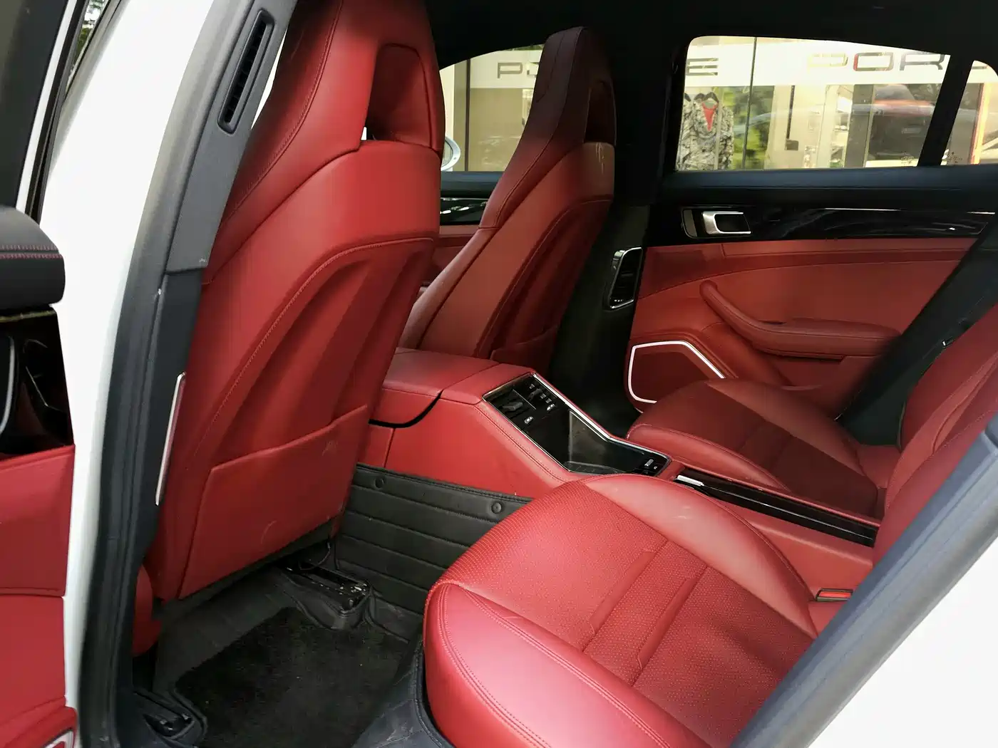 Porsche Panamera 2023 Panamera 2.9T фото 8