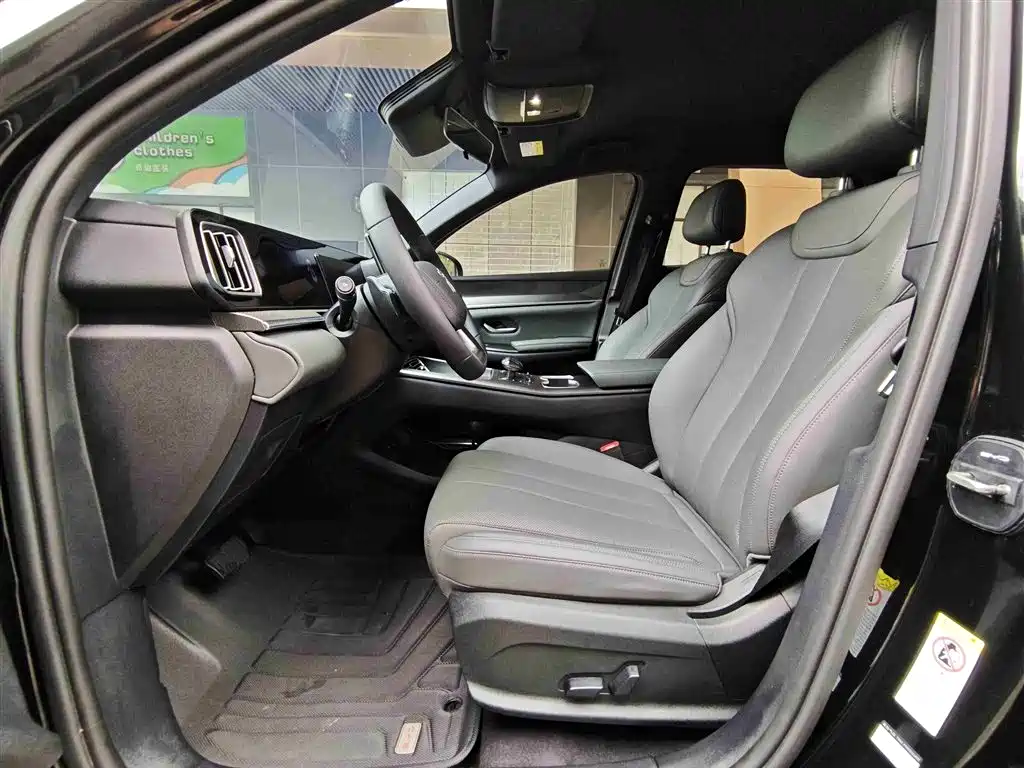 BYD Song Pro New Energy 2025 2nd Generation Smart Drive Edition DM-i 75KM Leading Type фото 6